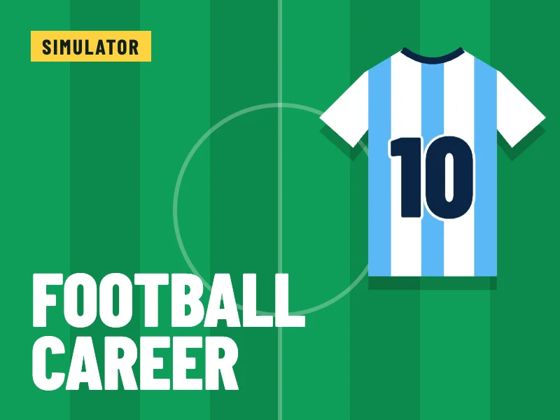 Football Career Simulator game cover