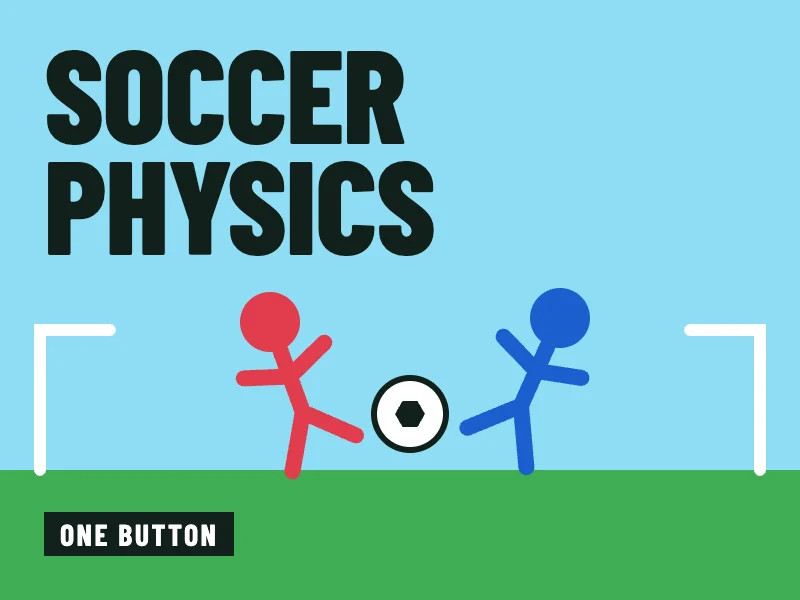 Soccer Physics game cover