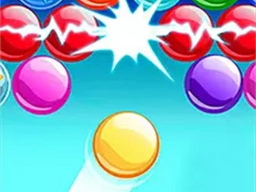 Bubble Shooter Classic Online game cover