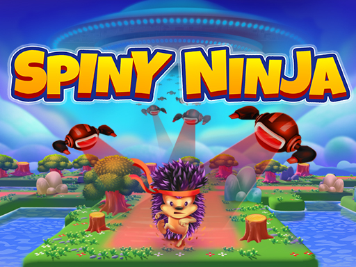 Spiny Ninja game preview