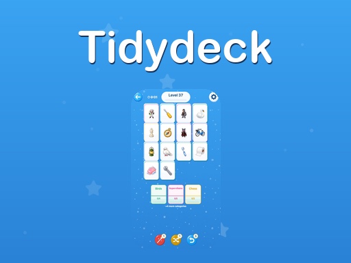 Tidydeck game cover