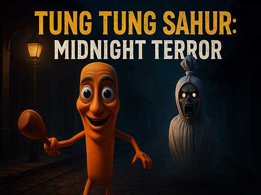 Tung Tung Sahur Midnight Terror game cover